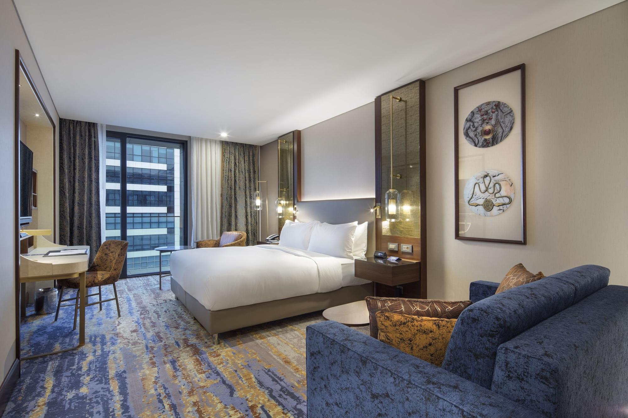 Doubletree By Hilton Antalya City Centre Экстерьер фото Deluxe Room